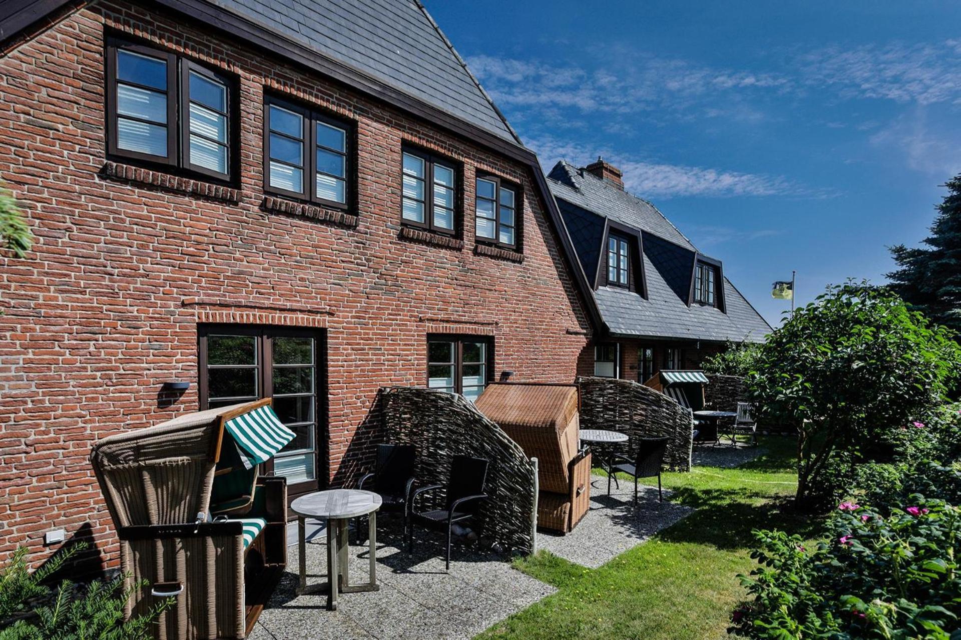 Apartment Ruusenhues, App 5 Rantum (Sylt)