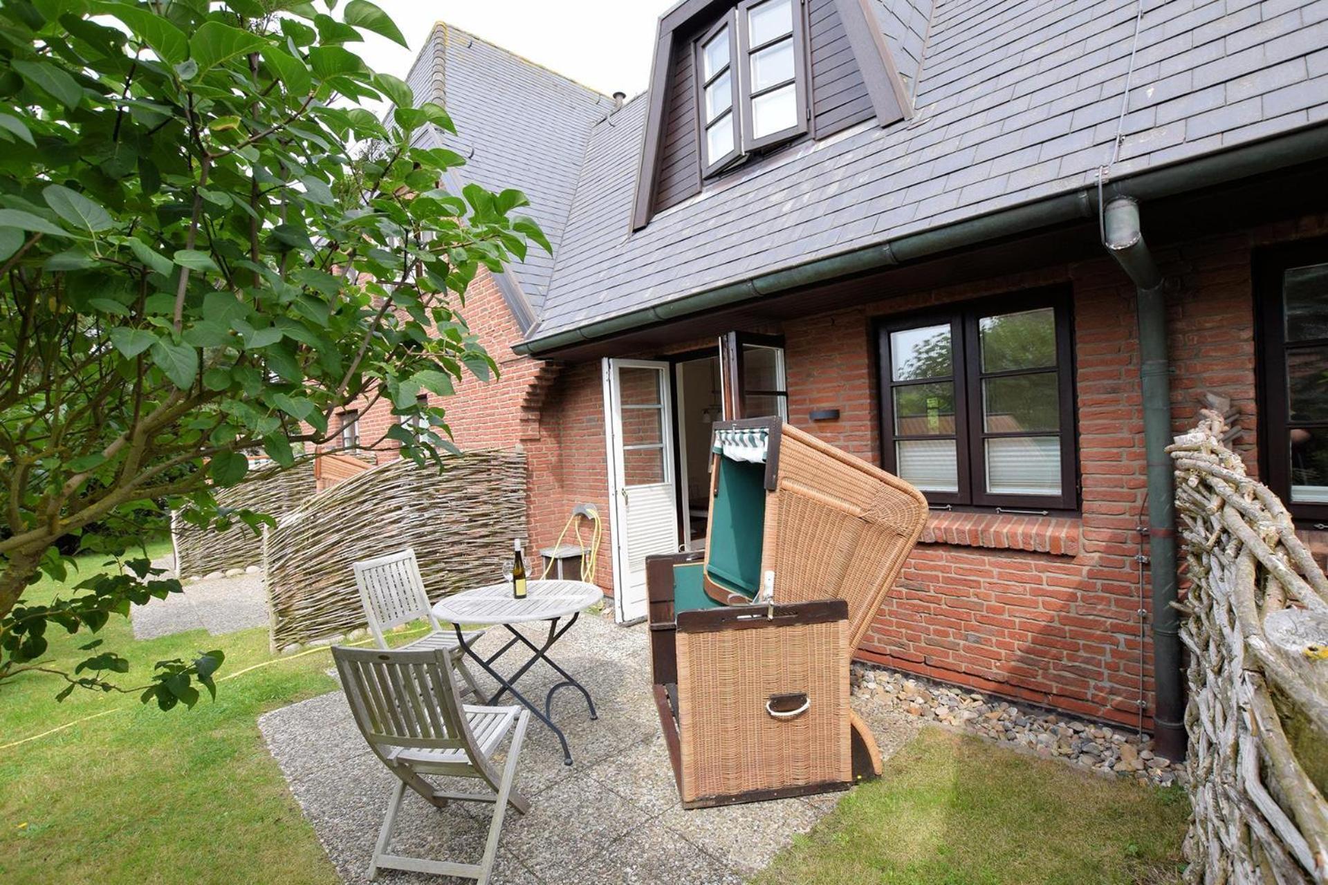 Ruusenhues, App 5 Apartment Rantum (Sylt)